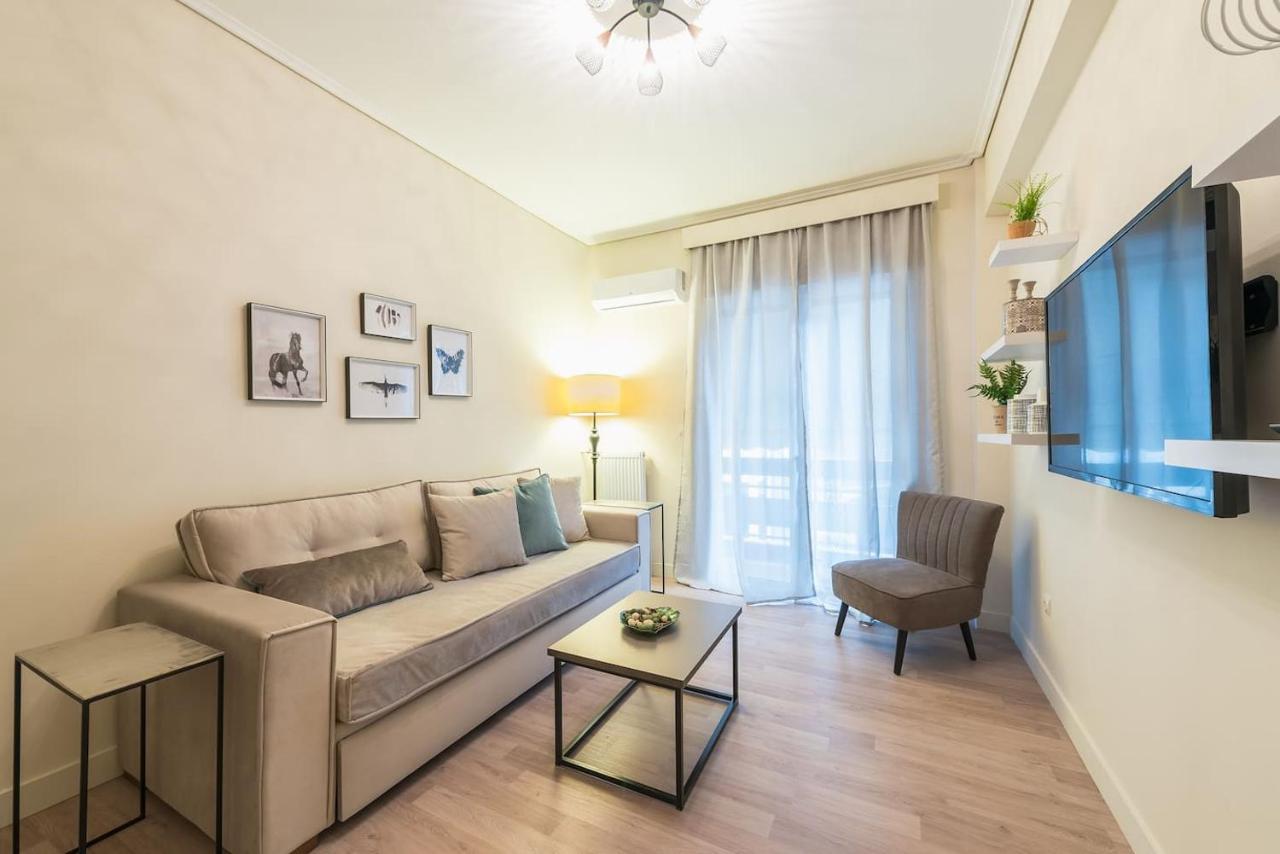 Koukaki Central Apartment Афіни Екстер'єр фото