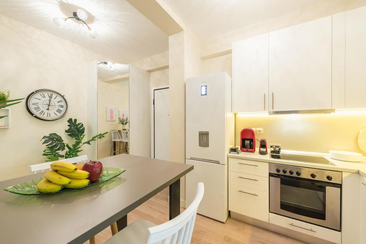 Koukaki Central Apartment Афіни Екстер'єр фото