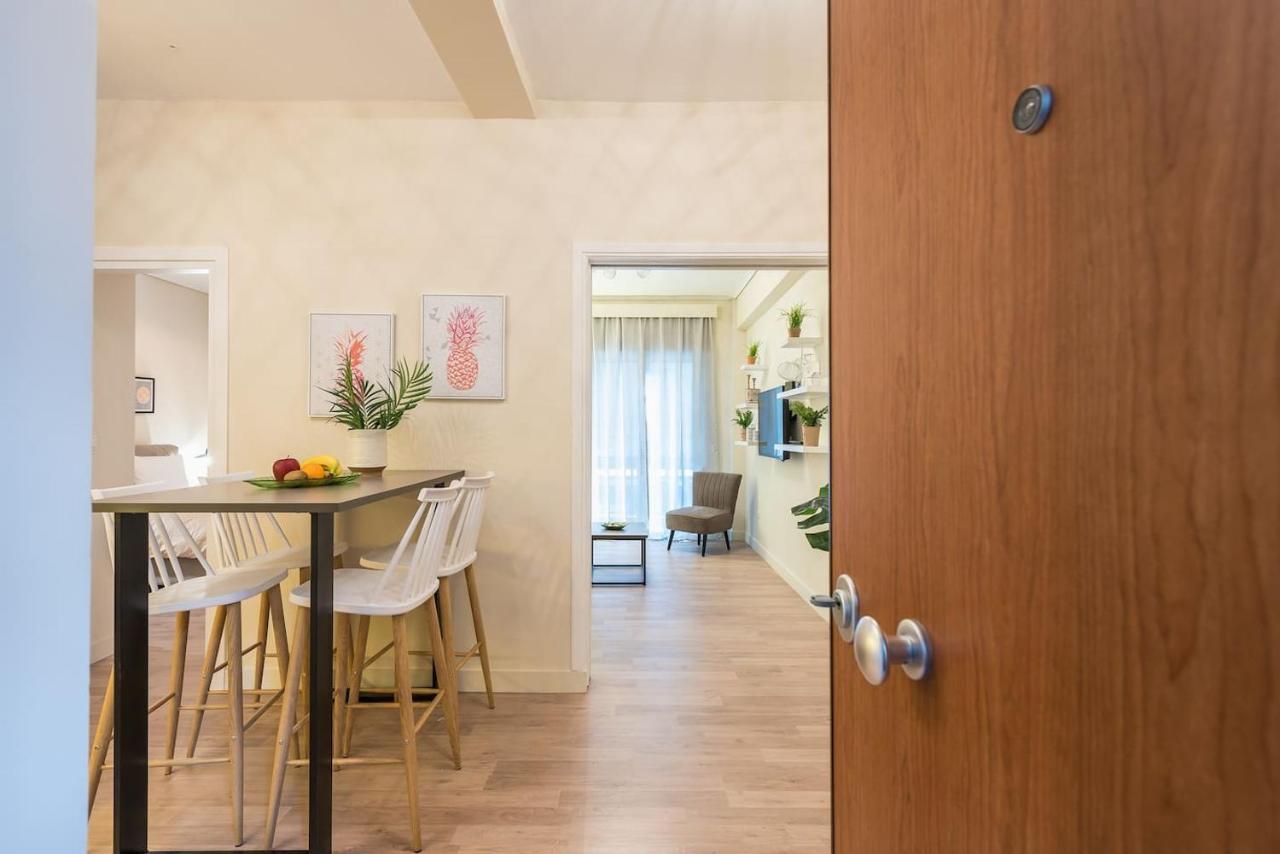 Koukaki Central Apartment Афіни Екстер'єр фото