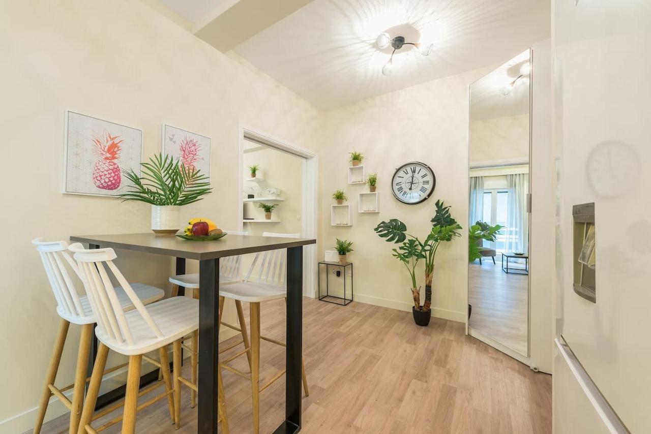 Koukaki Central Apartment Афіни Екстер'єр фото