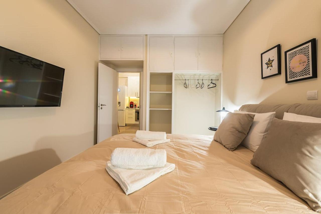 Koukaki Central Apartment Афіни Екстер'єр фото