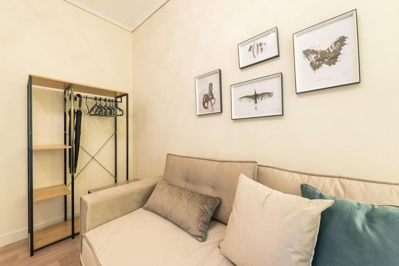 Koukaki Central Apartment Афіни Екстер'єр фото