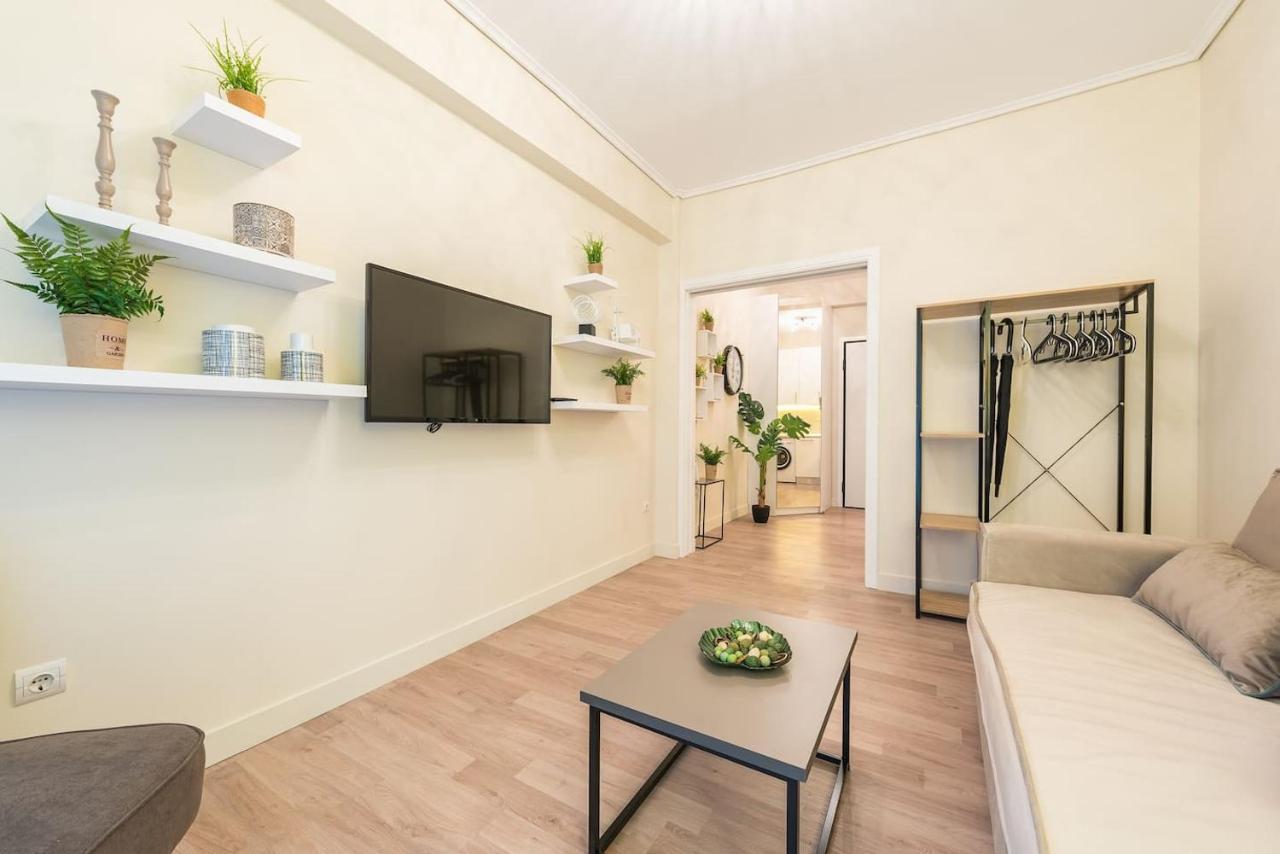 Koukaki Central Apartment Афіни Екстер'єр фото