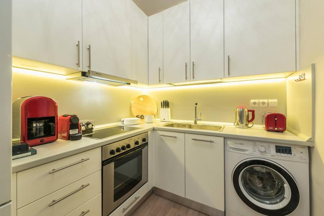 Koukaki Central Apartment Афіни Екстер'єр фото