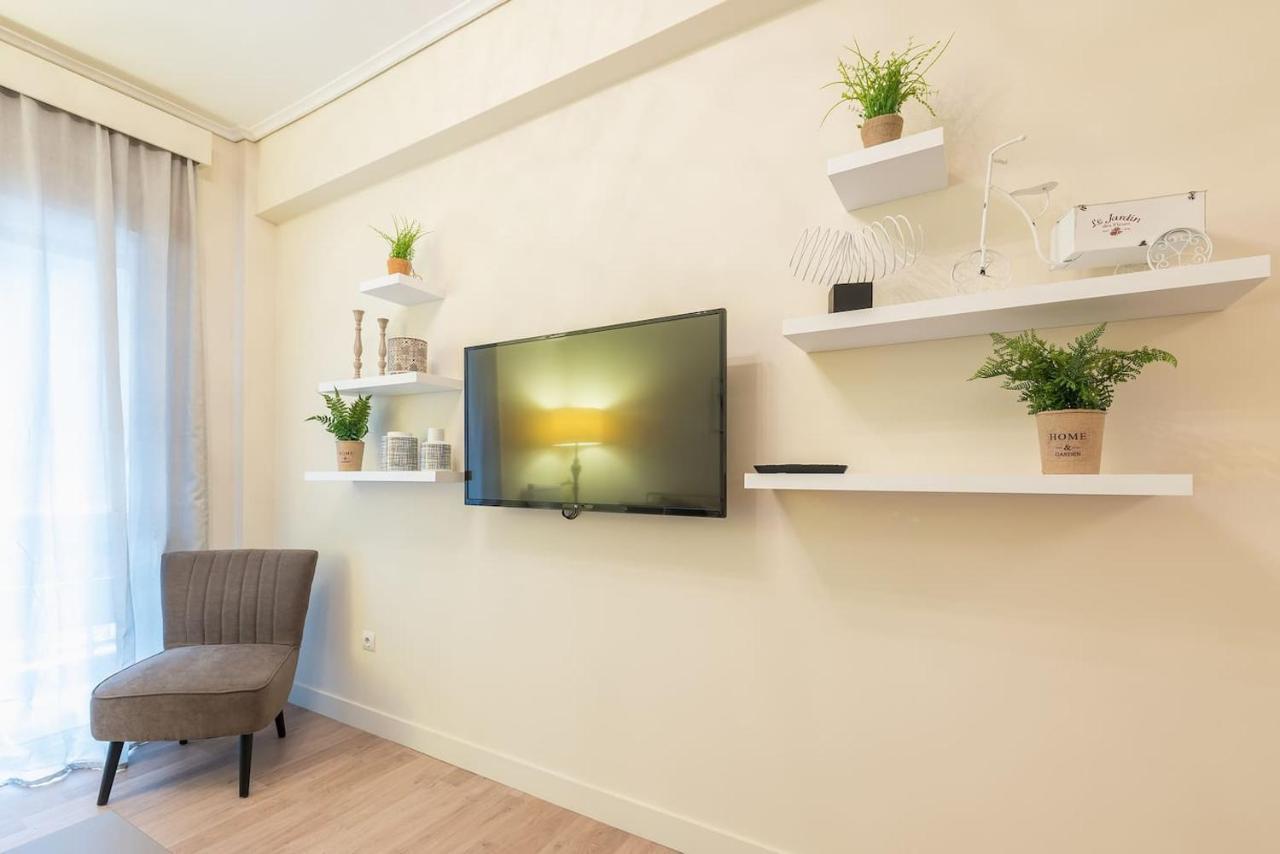 Koukaki Central Apartment Афіни Екстер'єр фото