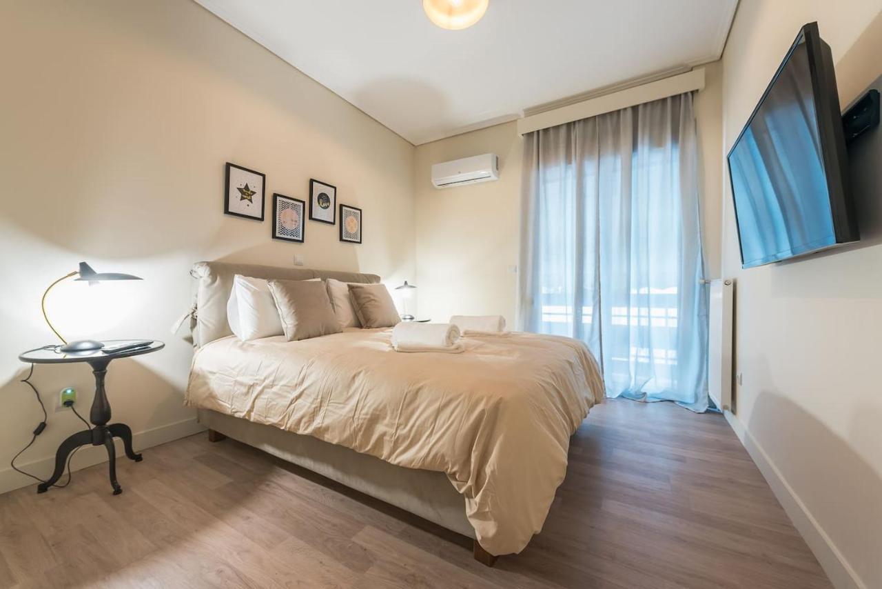 Koukaki Central Apartment Афіни Екстер'єр фото