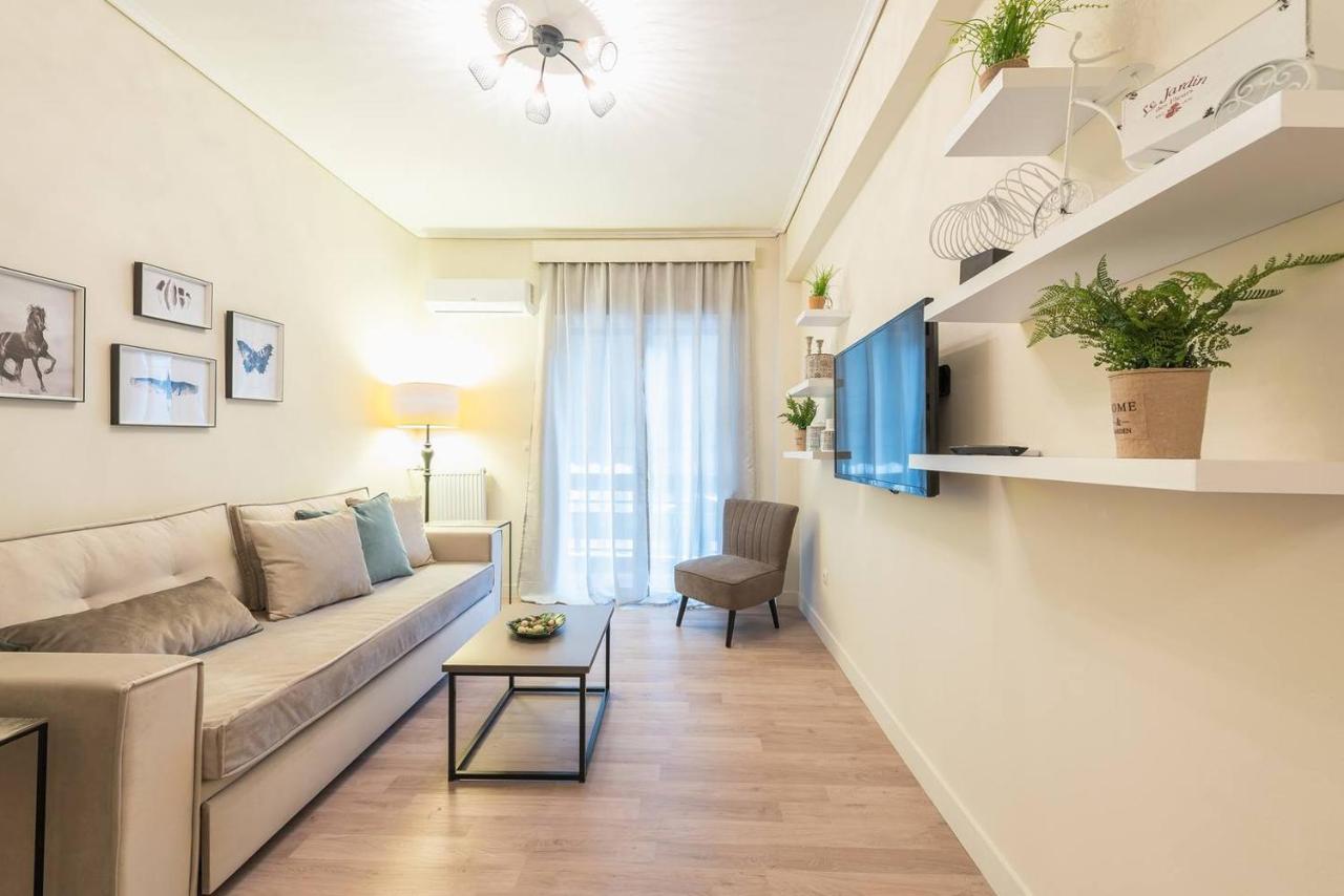 Koukaki Central Apartment Афіни Екстер'єр фото