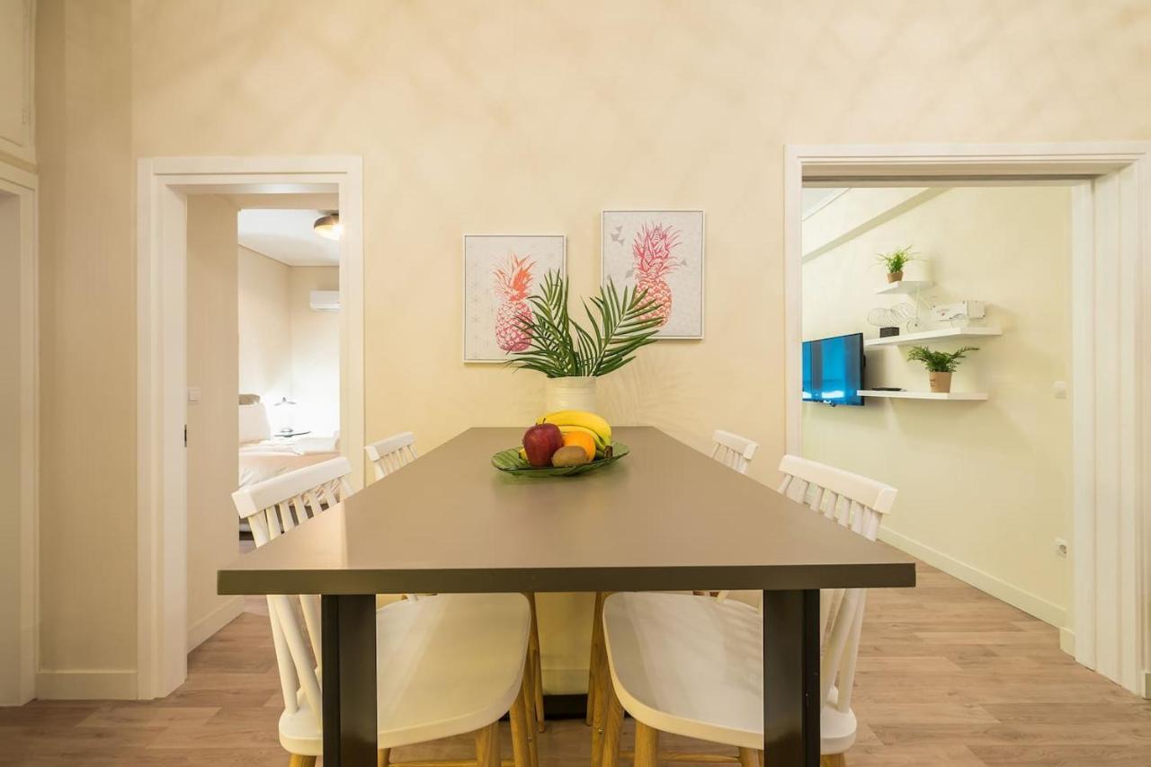 Koukaki Central Apartment Афіни Екстер'єр фото