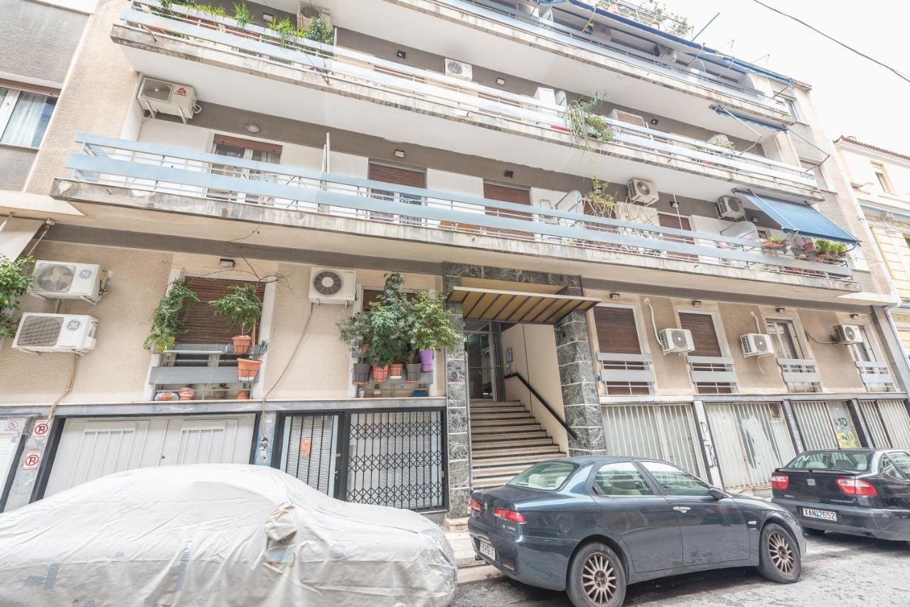 Koukaki Central Apartment Афіни Екстер'єр фото