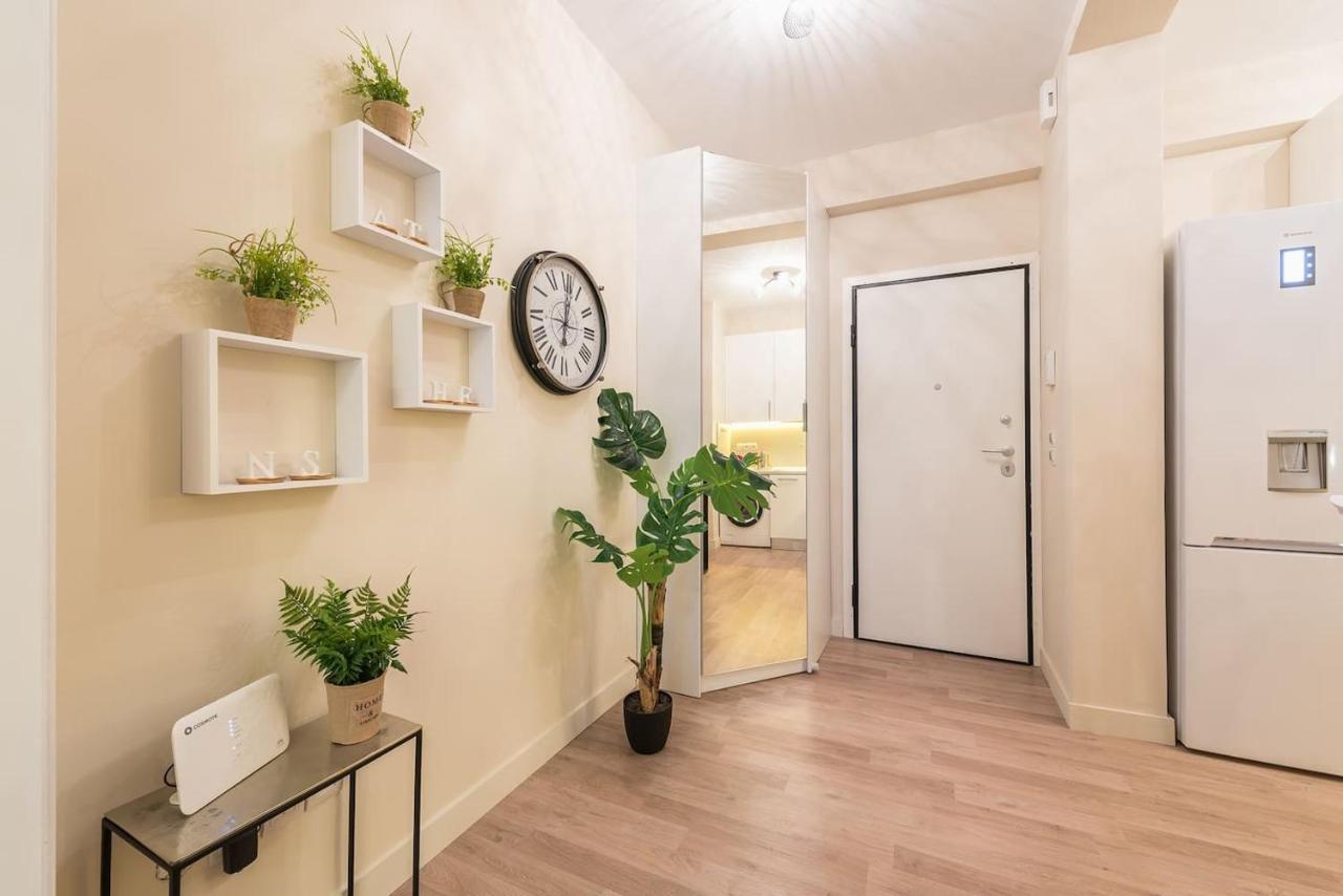 Koukaki Central Apartment Афіни Екстер'єр фото