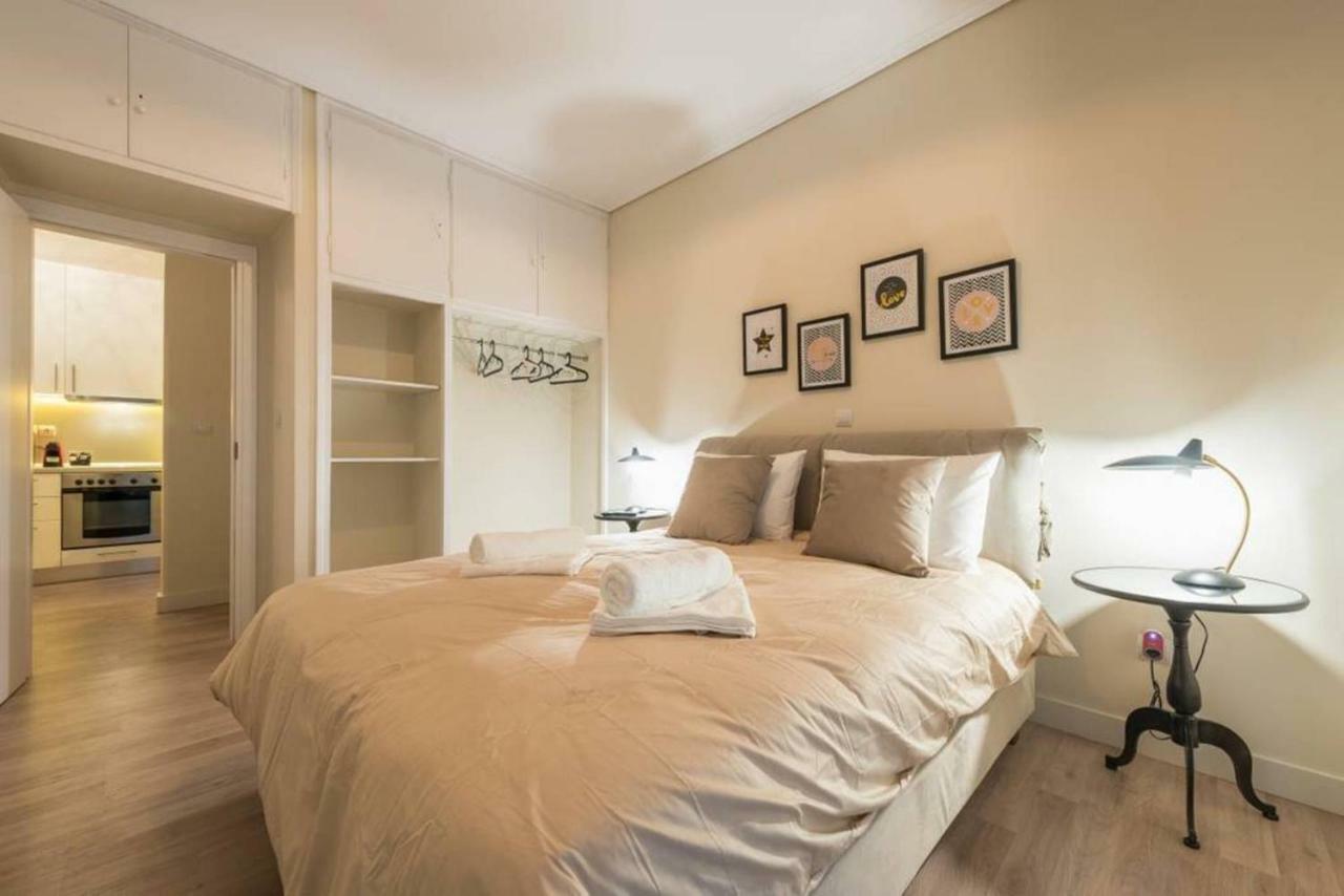 Koukaki Central Apartment Афіни Екстер'єр фото