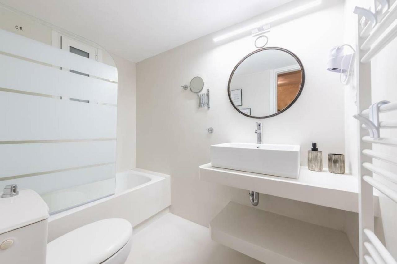 Koukaki Central Apartment Афіни Екстер'єр фото