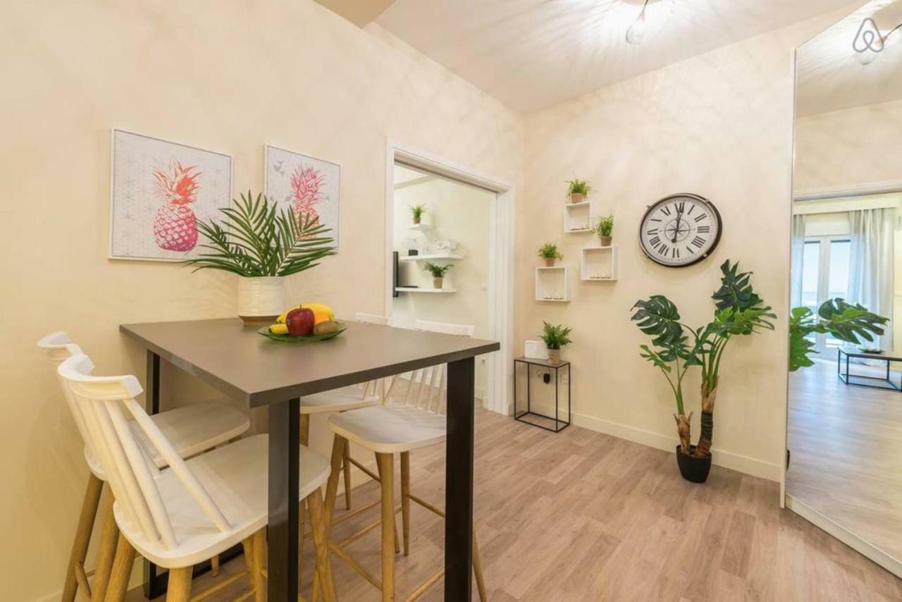 Koukaki Central Apartment Афіни Екстер'єр фото