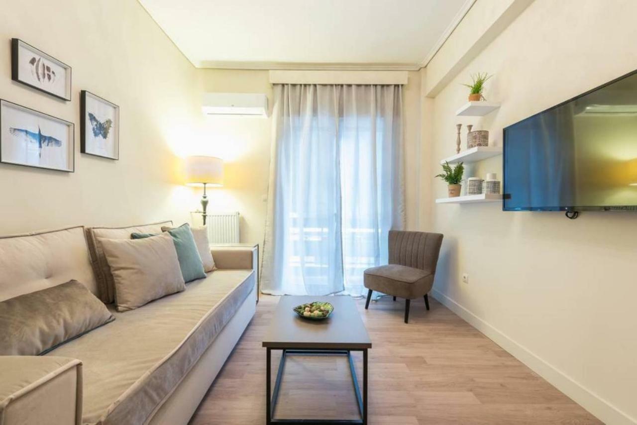 Koukaki Central Apartment Афіни Екстер'єр фото