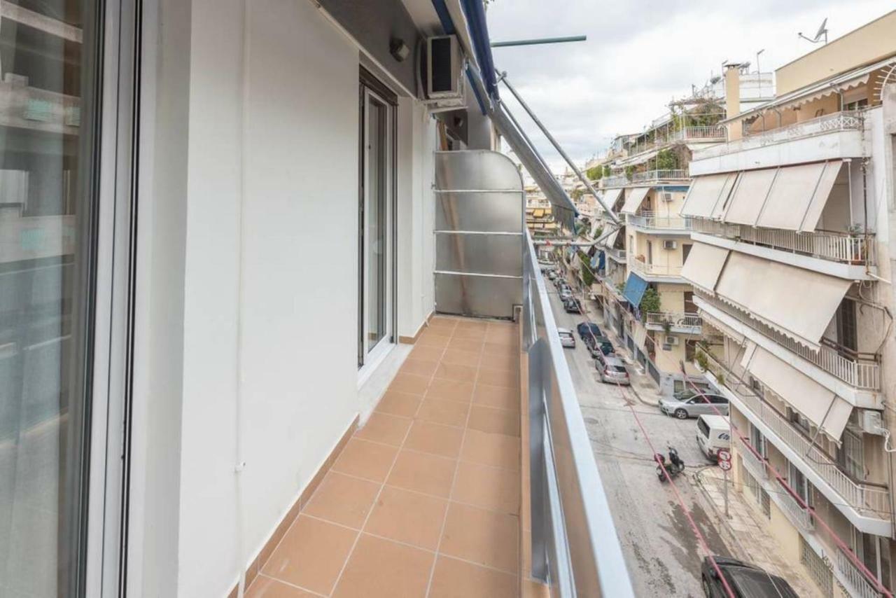 Koukaki Central Apartment Афіни Екстер'єр фото