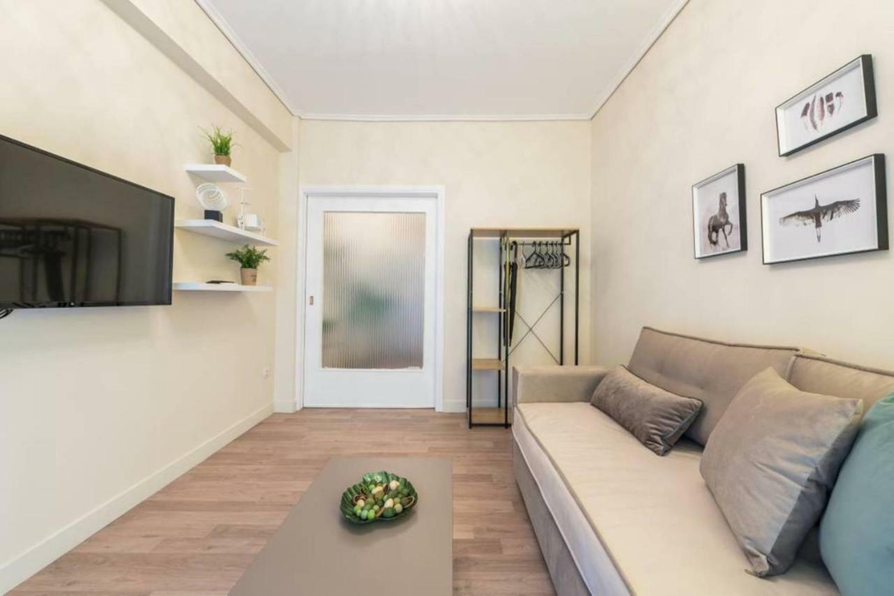 Koukaki Central Apartment Афіни Екстер'єр фото