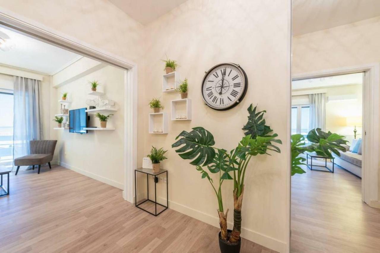 Koukaki Central Apartment Афіни Екстер'єр фото