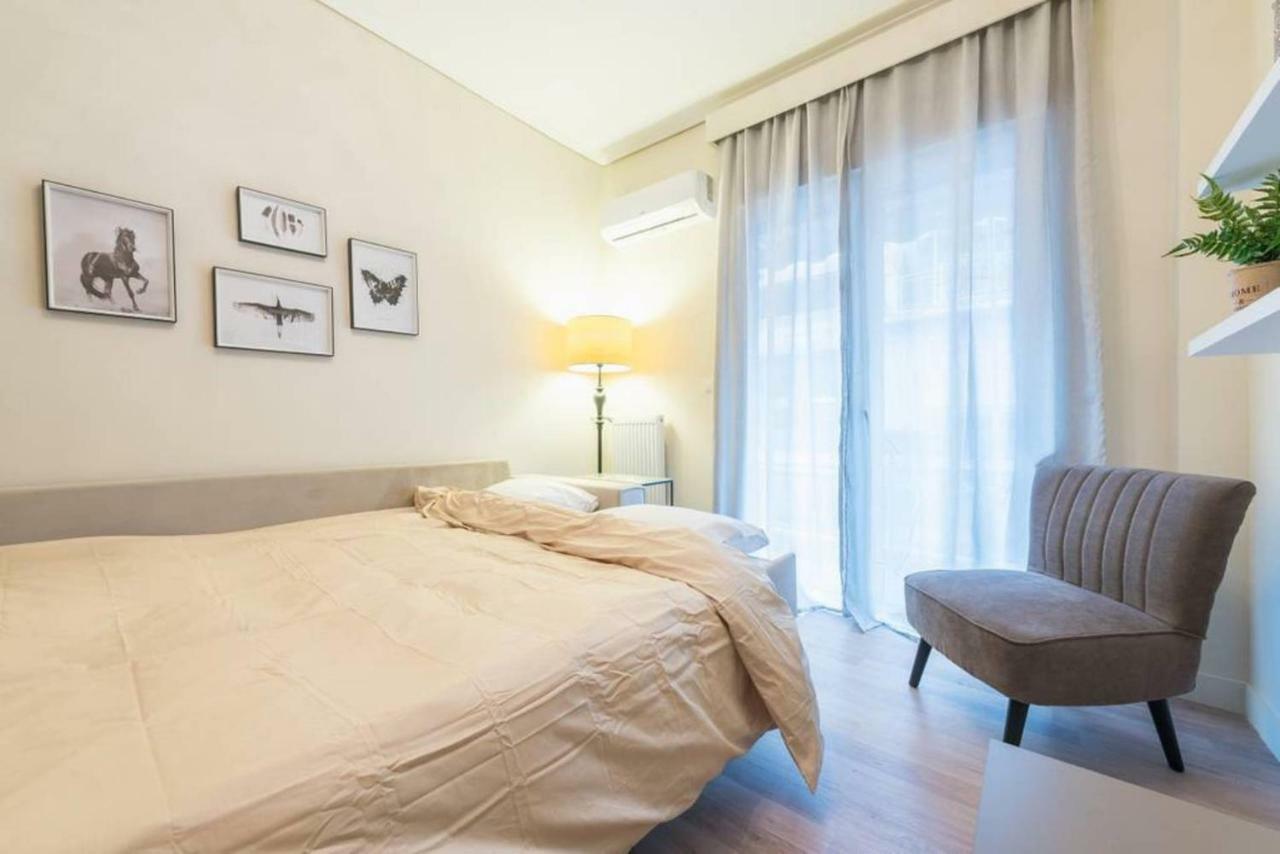 Koukaki Central Apartment Афіни Екстер'єр фото