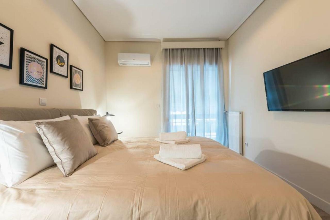 Koukaki Central Apartment Афіни Екстер'єр фото