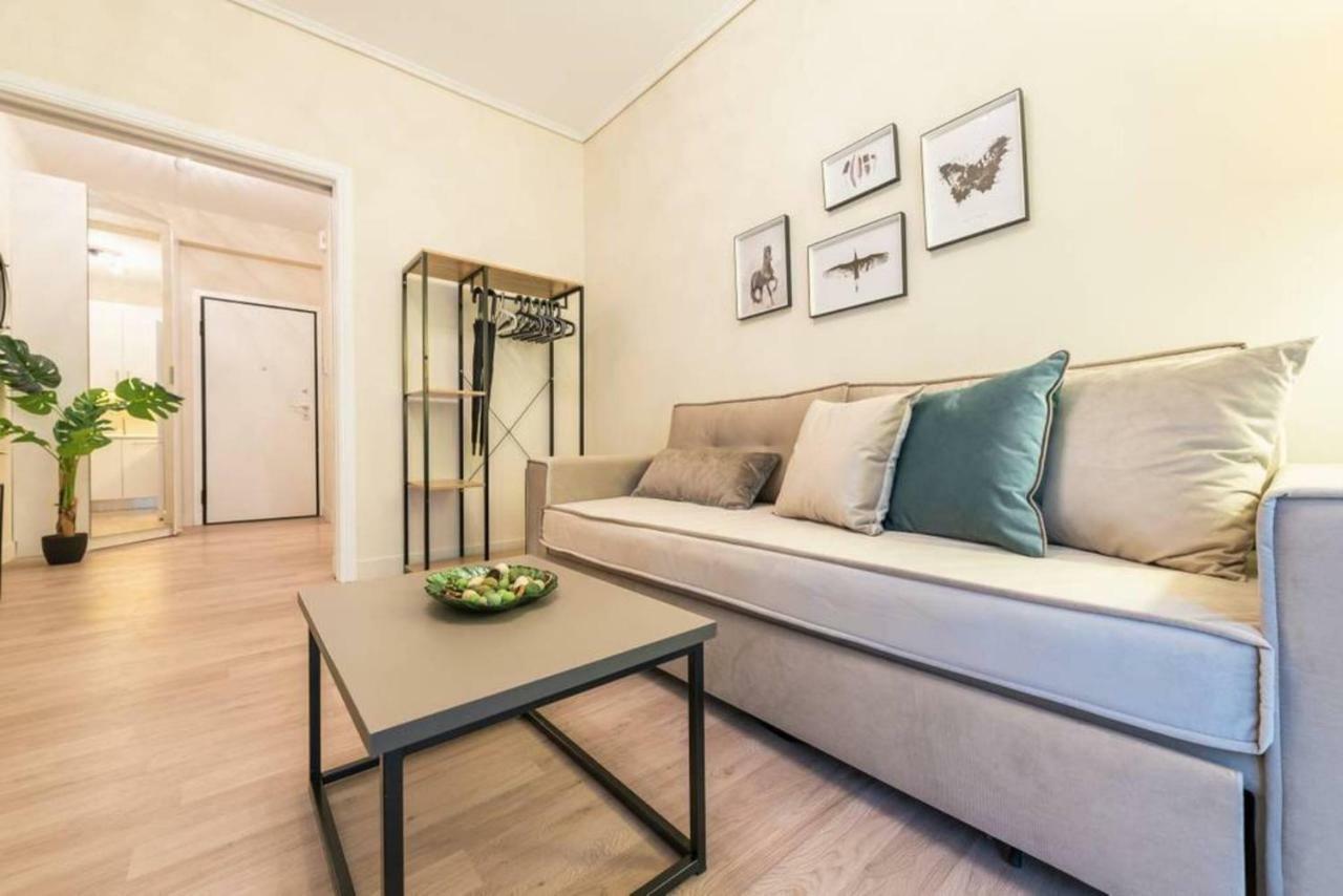 Koukaki Central Apartment Афіни Екстер'єр фото