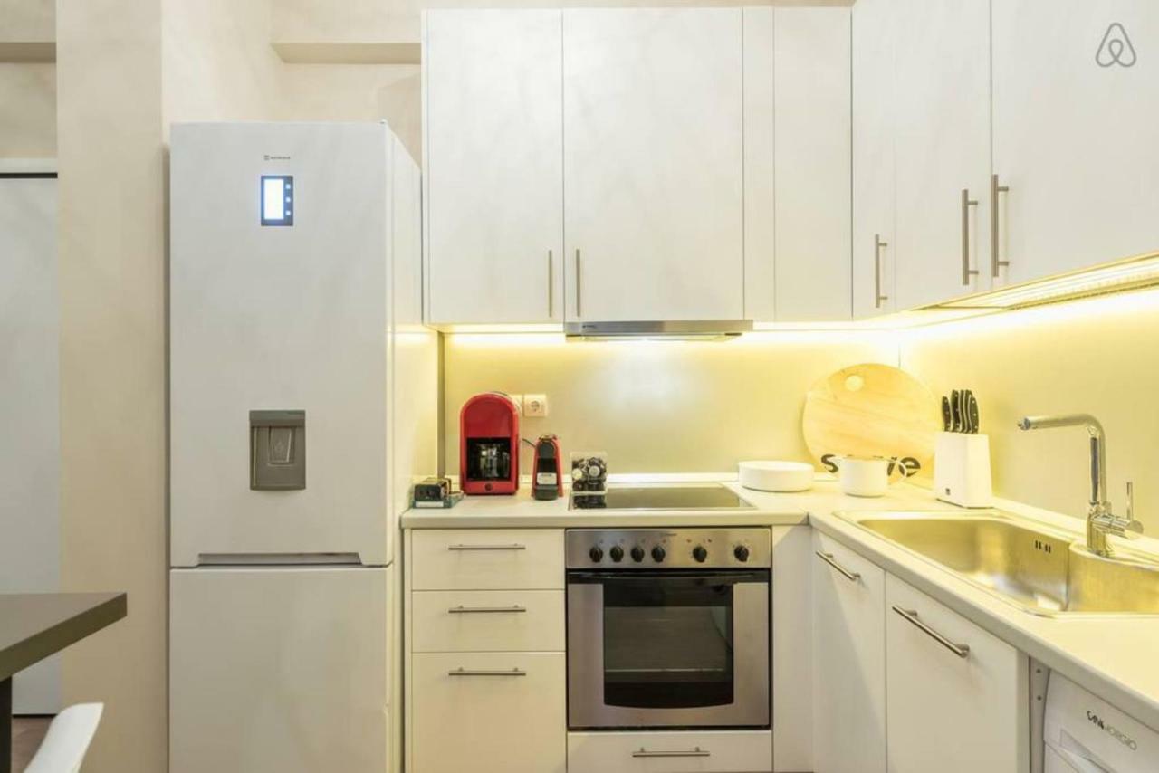 Koukaki Central Apartment Афіни Екстер'єр фото